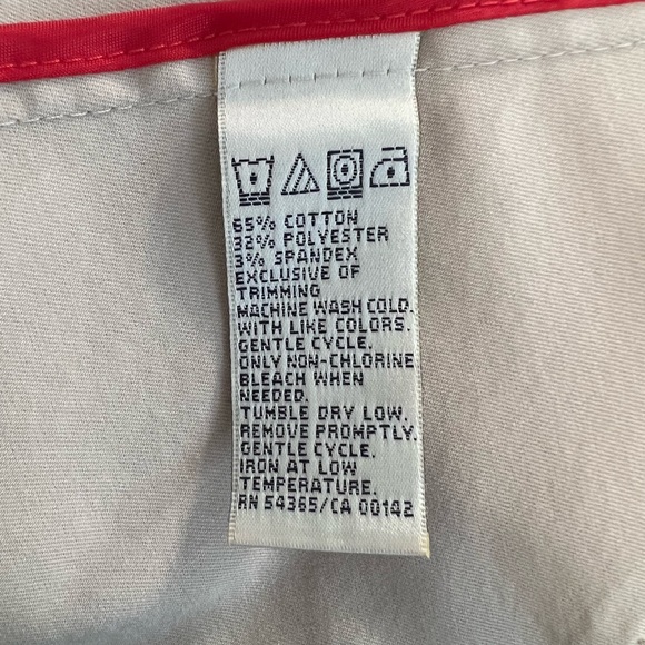 NWOT Allison Daley plus size beige utility jacket, size 16. - Picture 8 of 14